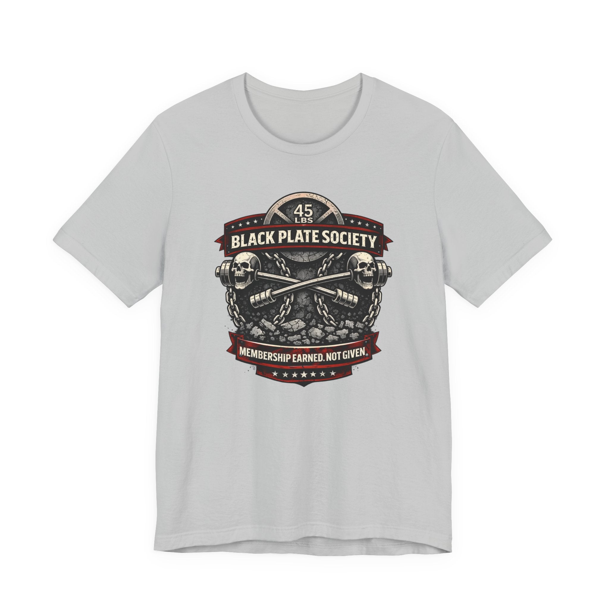 The Black Plate Membership T-Shirt