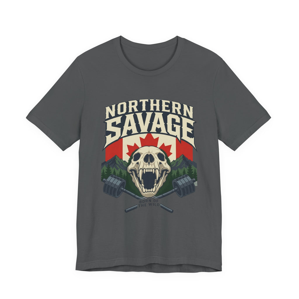 Northern Savage T‑Shirt