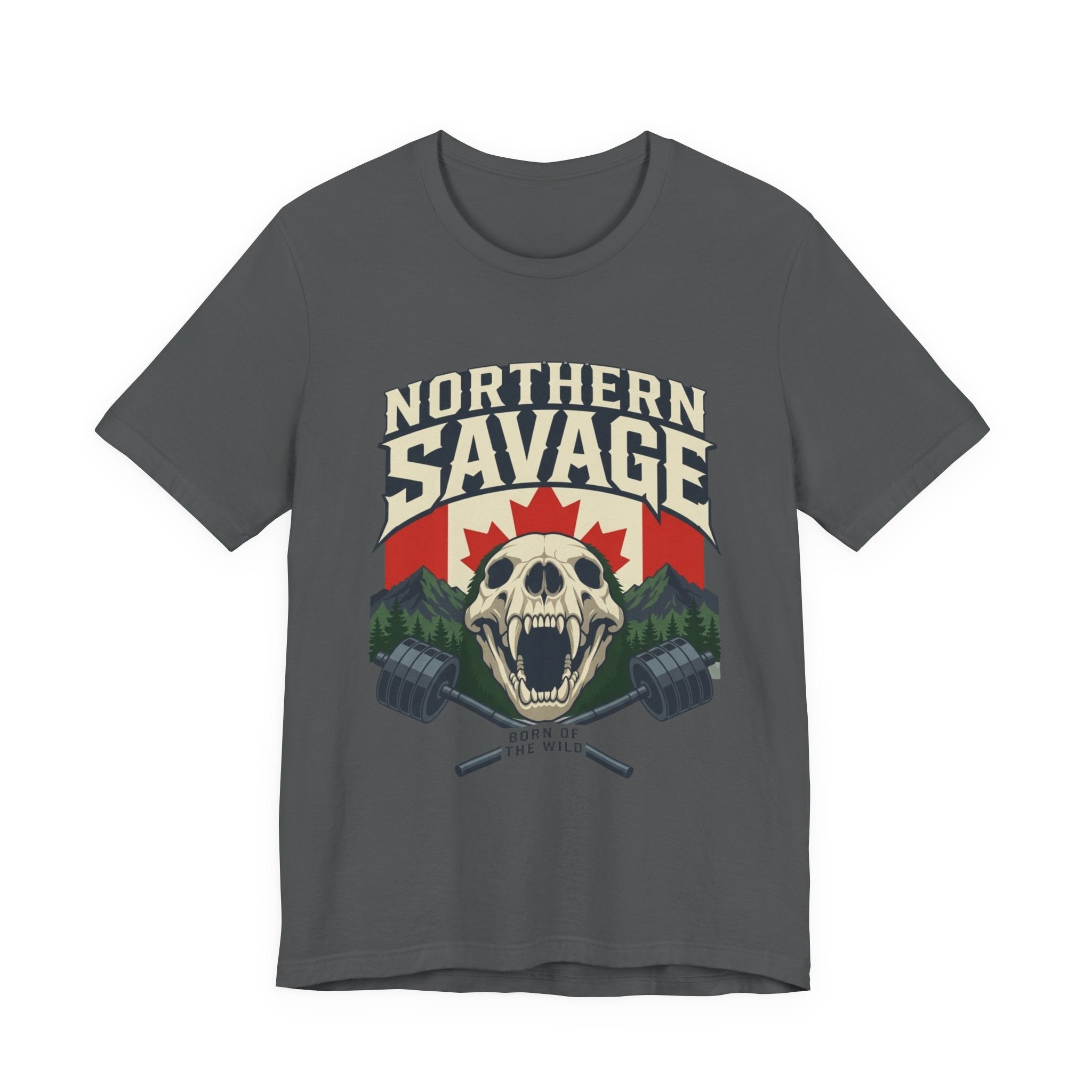 Northern Savage T‑Shirt