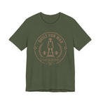 Built for War Weightlifting T-Shirt