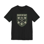 Discipline Unit - Built to Endure T-Shirt