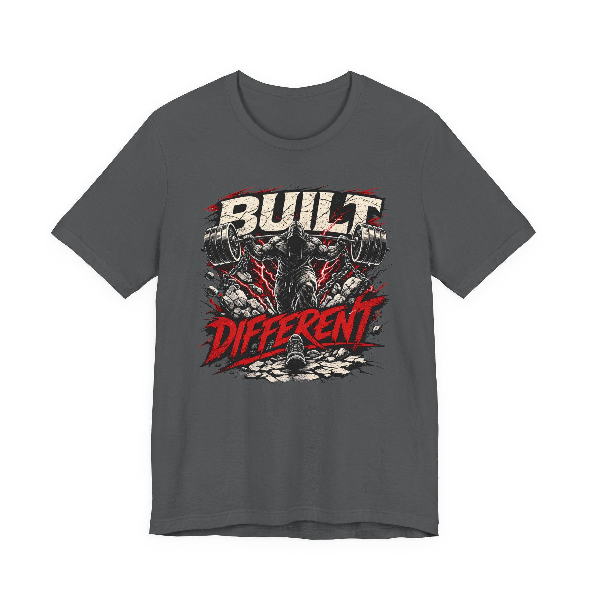 Built Different T-Shirt
