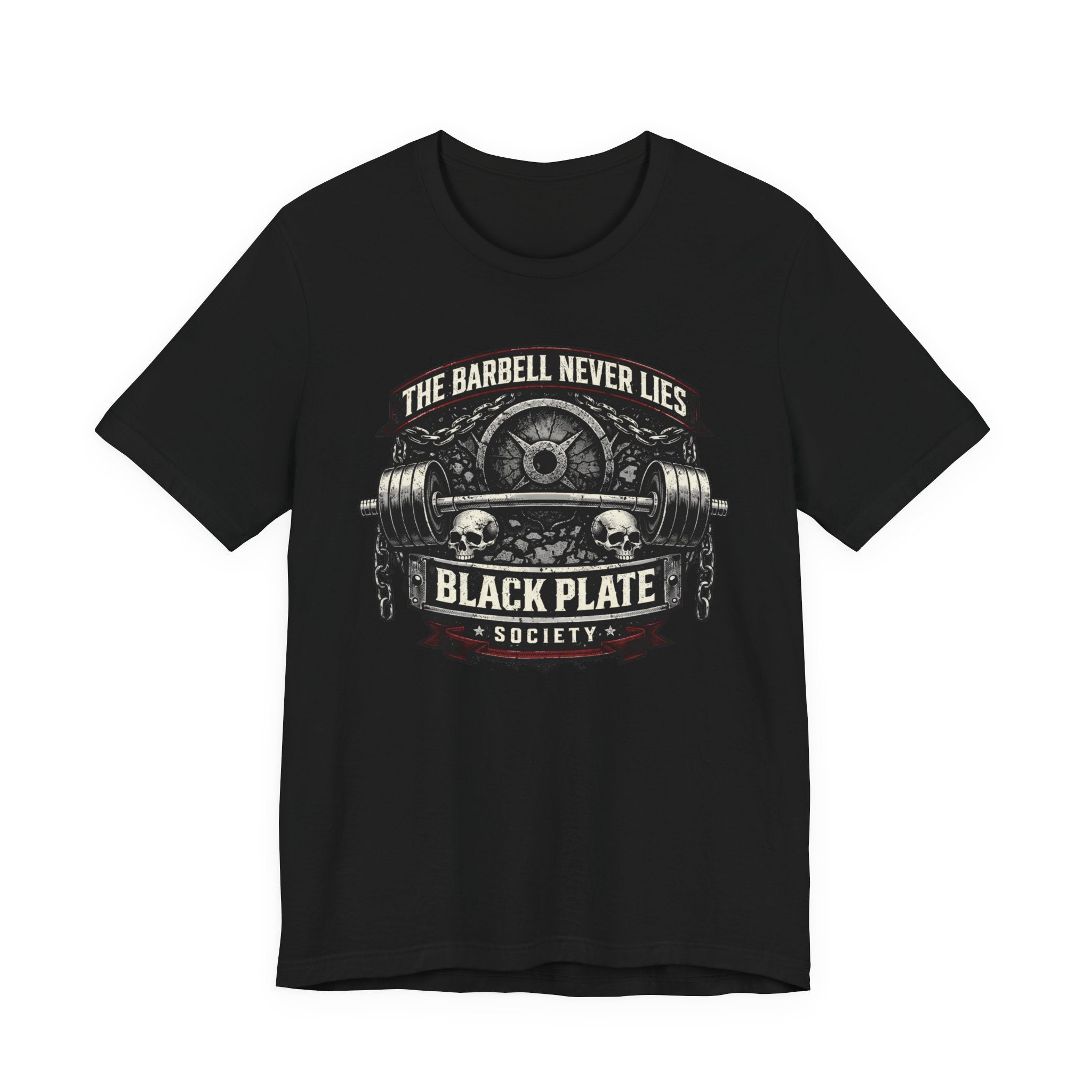 Iron Truth T-Shirt