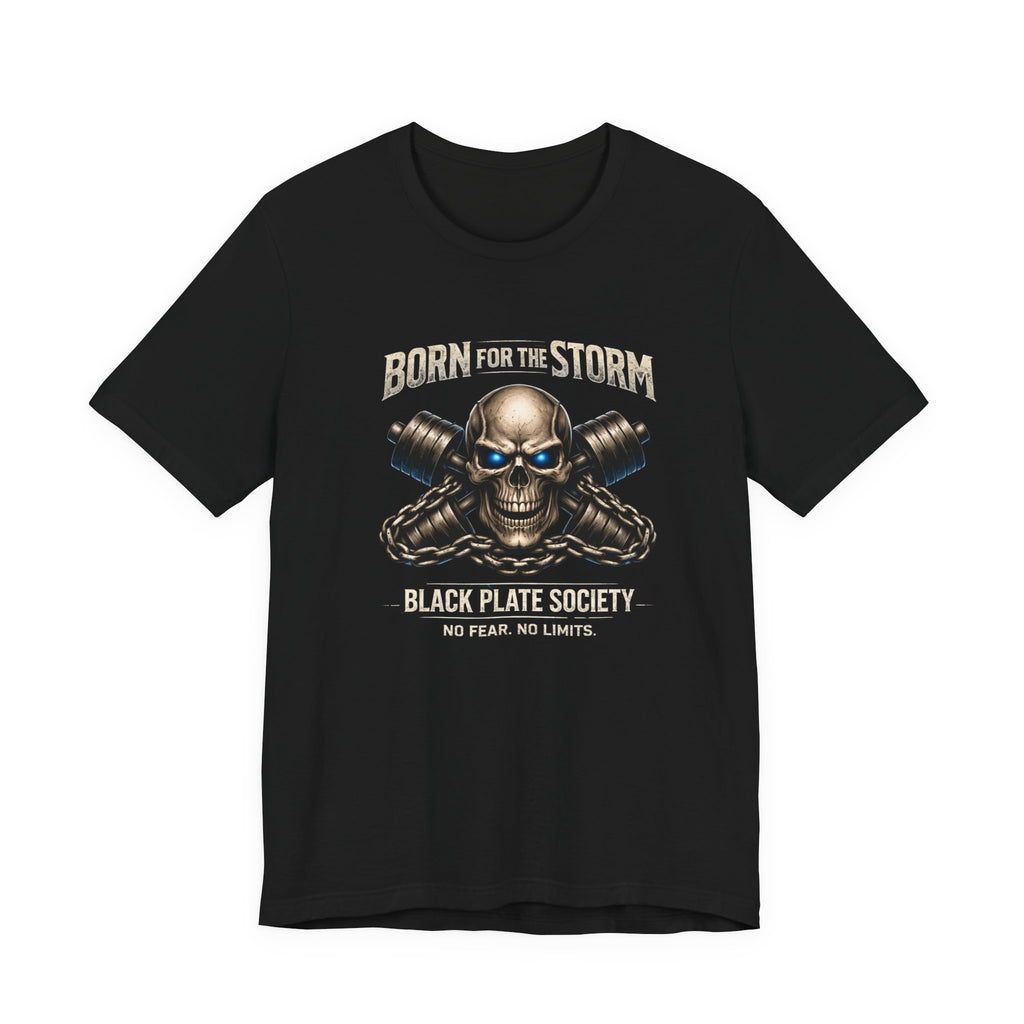 No Fear No Limits Gym T-Shirt