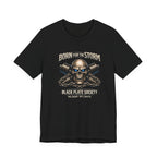 No Fear No Limits Gym T-Shirt