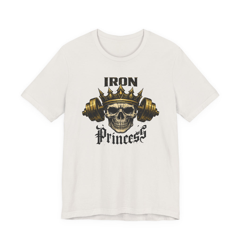 Iron Princess - Crowned in Steel T-Shirt