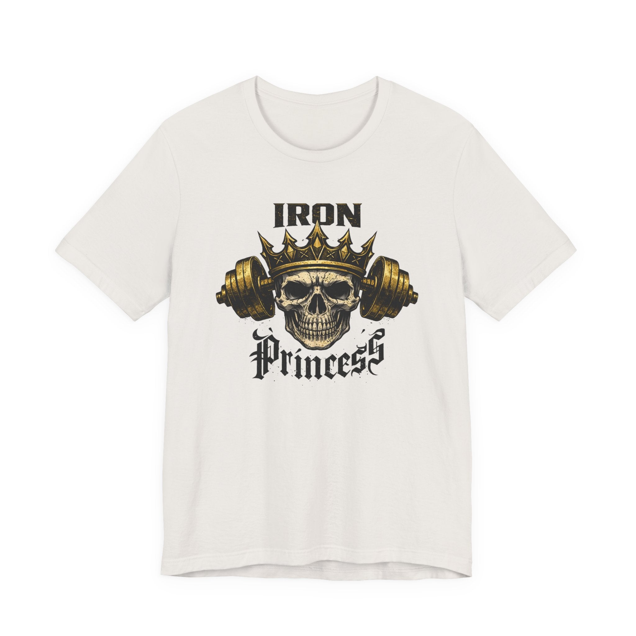 Iron Princess - Crowned in Steel T-Shirt