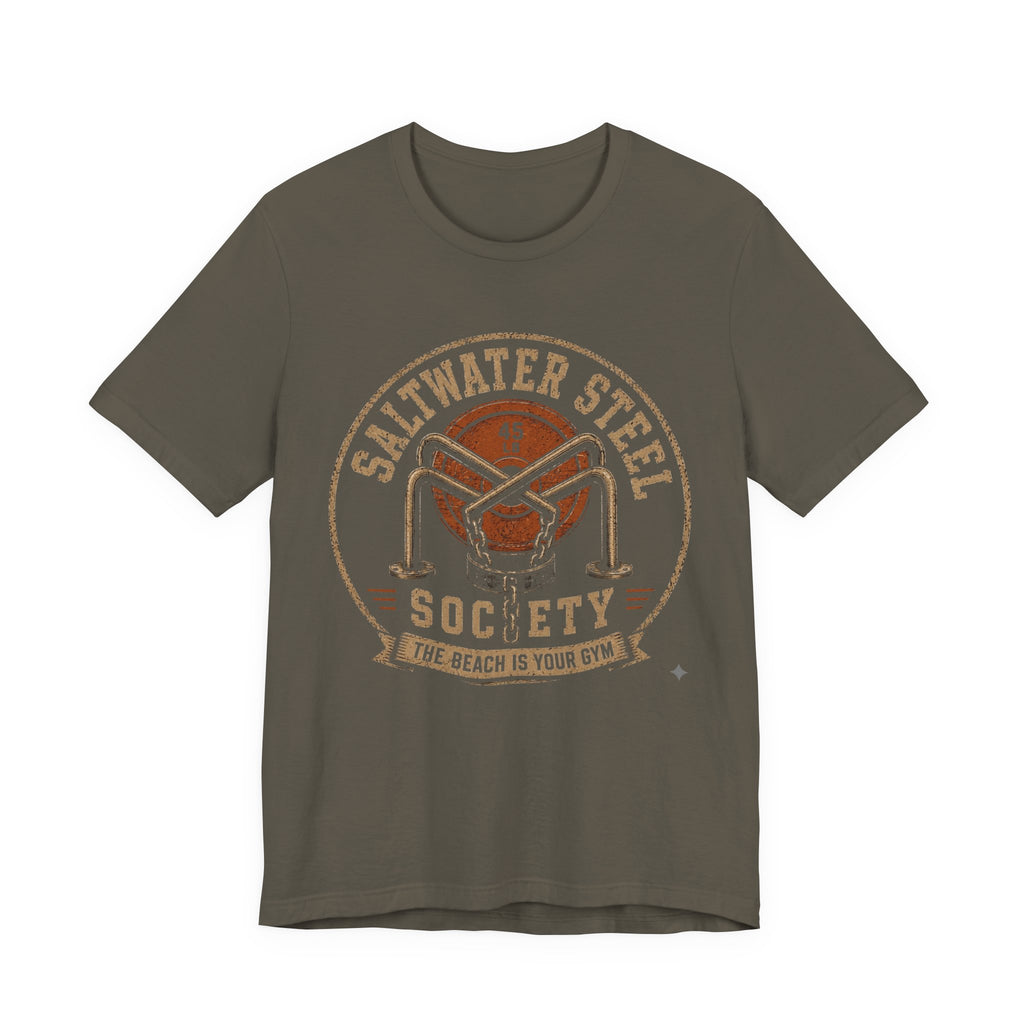 Saltwater Steel Society T-Shirt