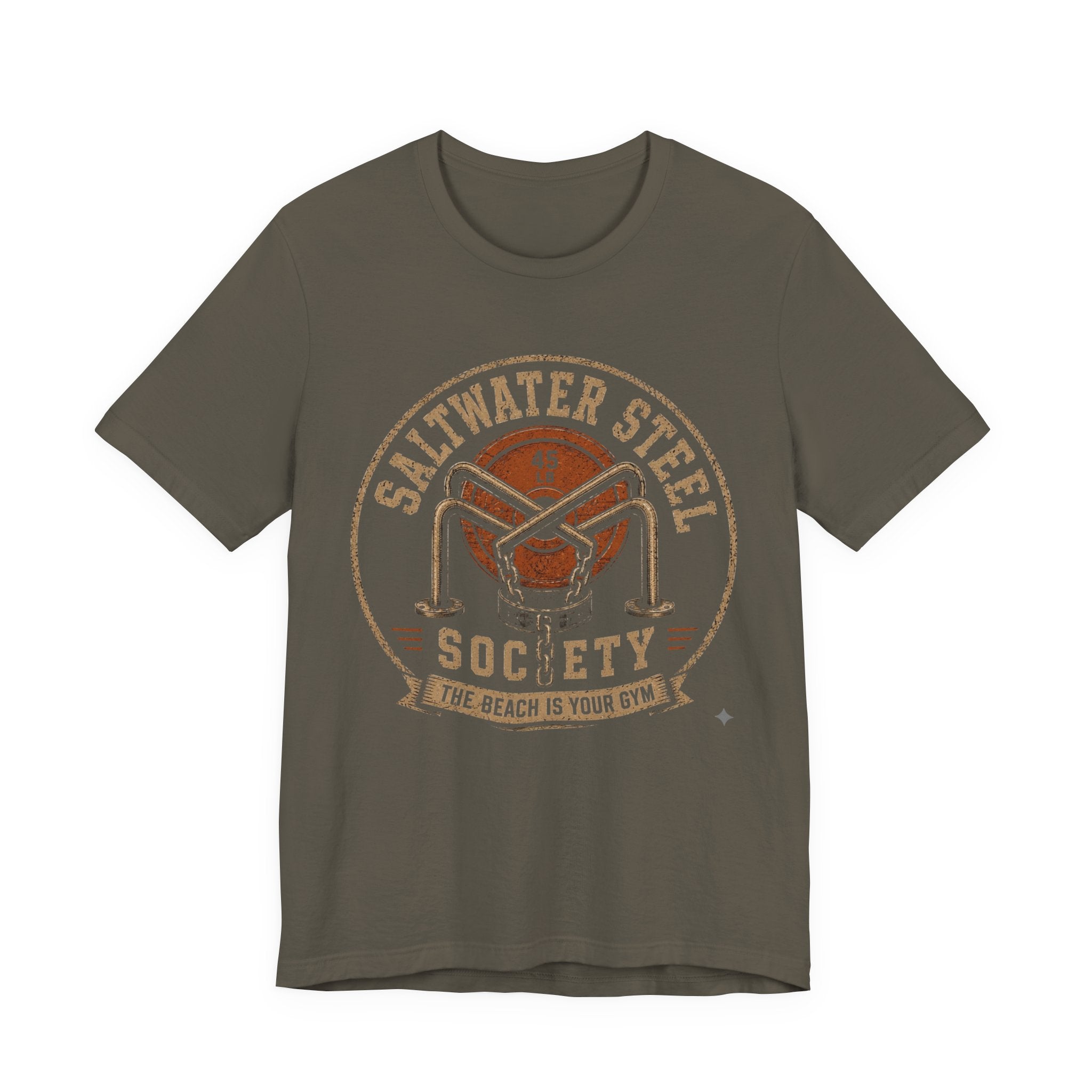 Saltwater Steel Society T-Shirt