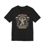 Atlas of Discipline T-Shirt