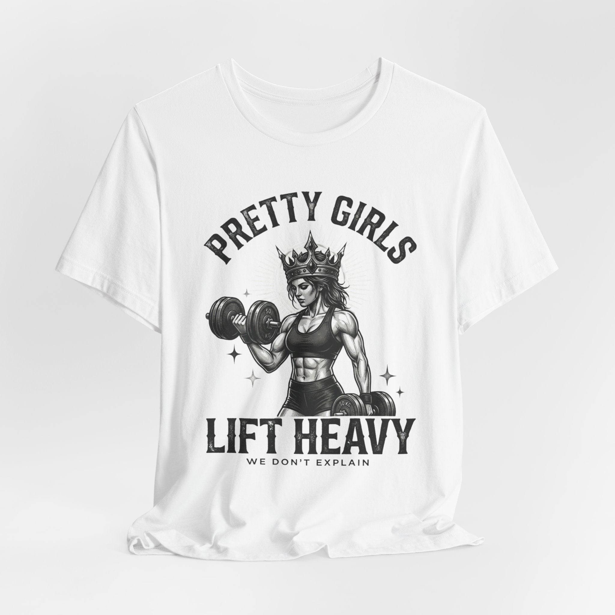 Queens Who Lift T-Shirt