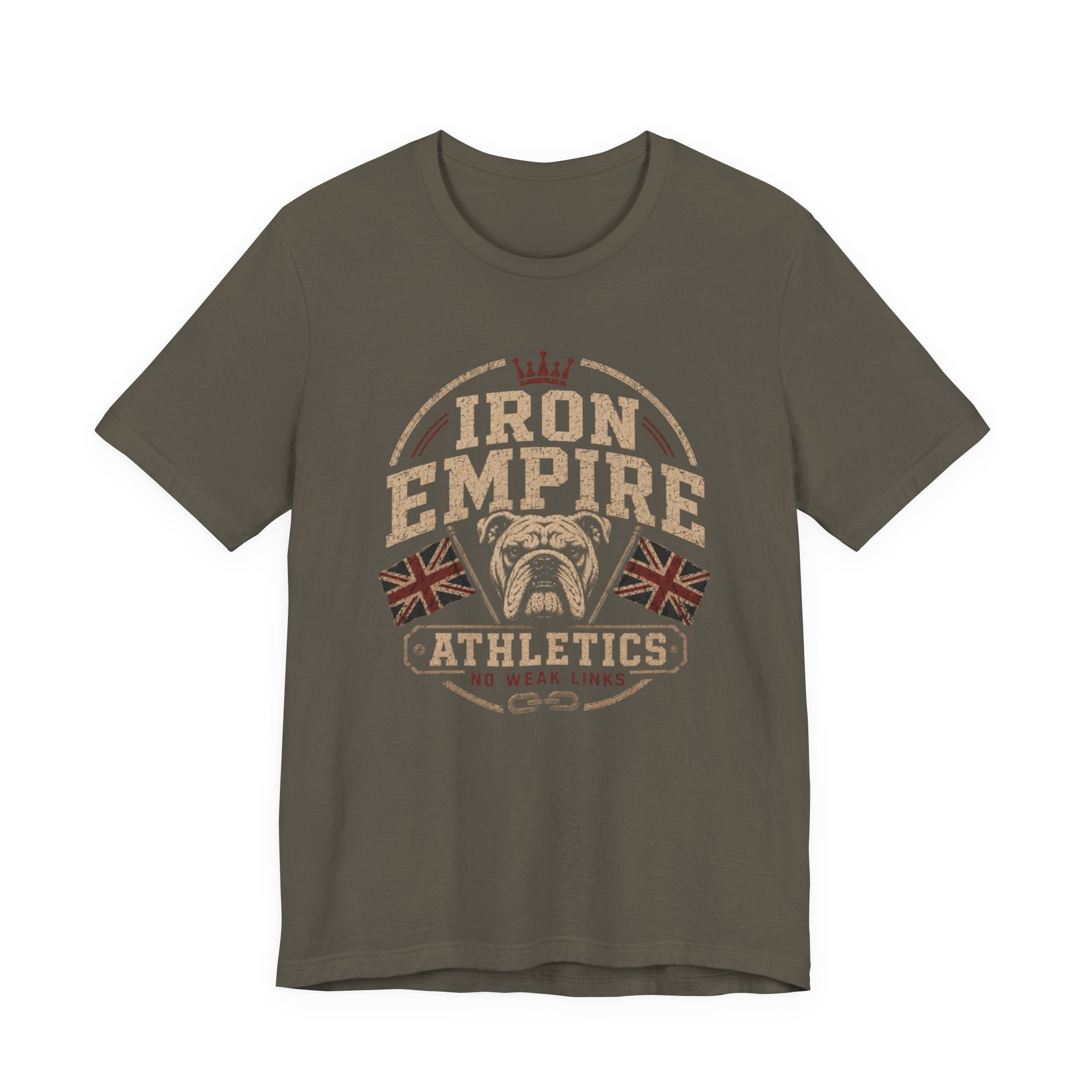 Iron Empire Athletics T-Shirt