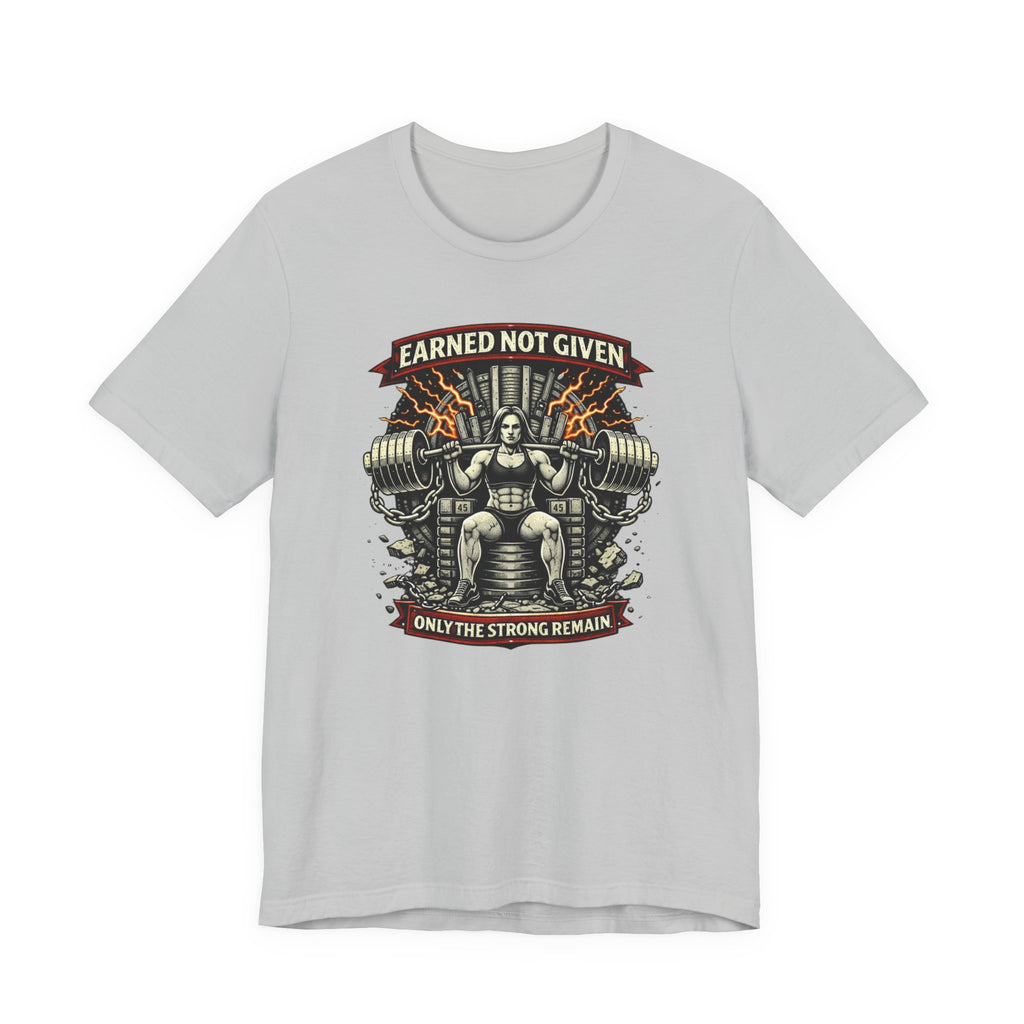 Only The Strong Remain Women's T-Shirt