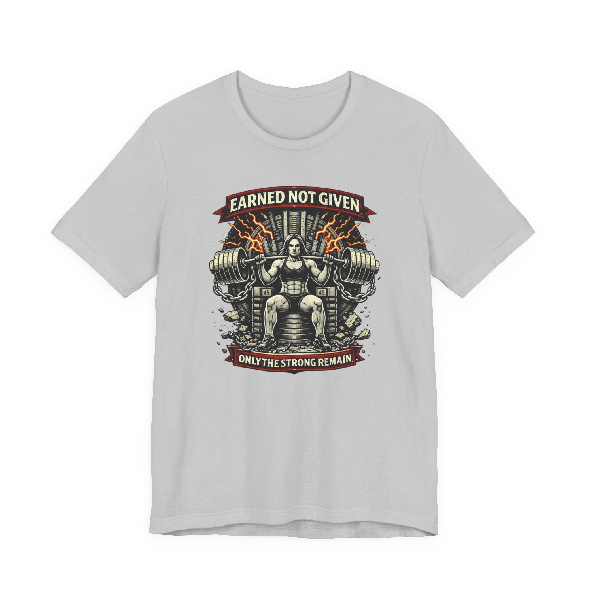 Only The Strong Remain Women's T-Shirt