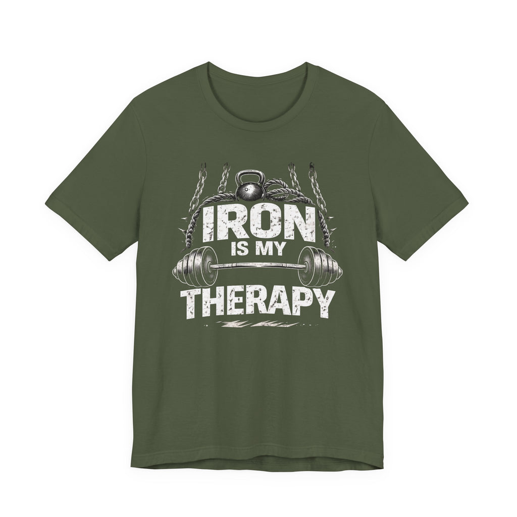 Therapy Under Iron T-Shirt