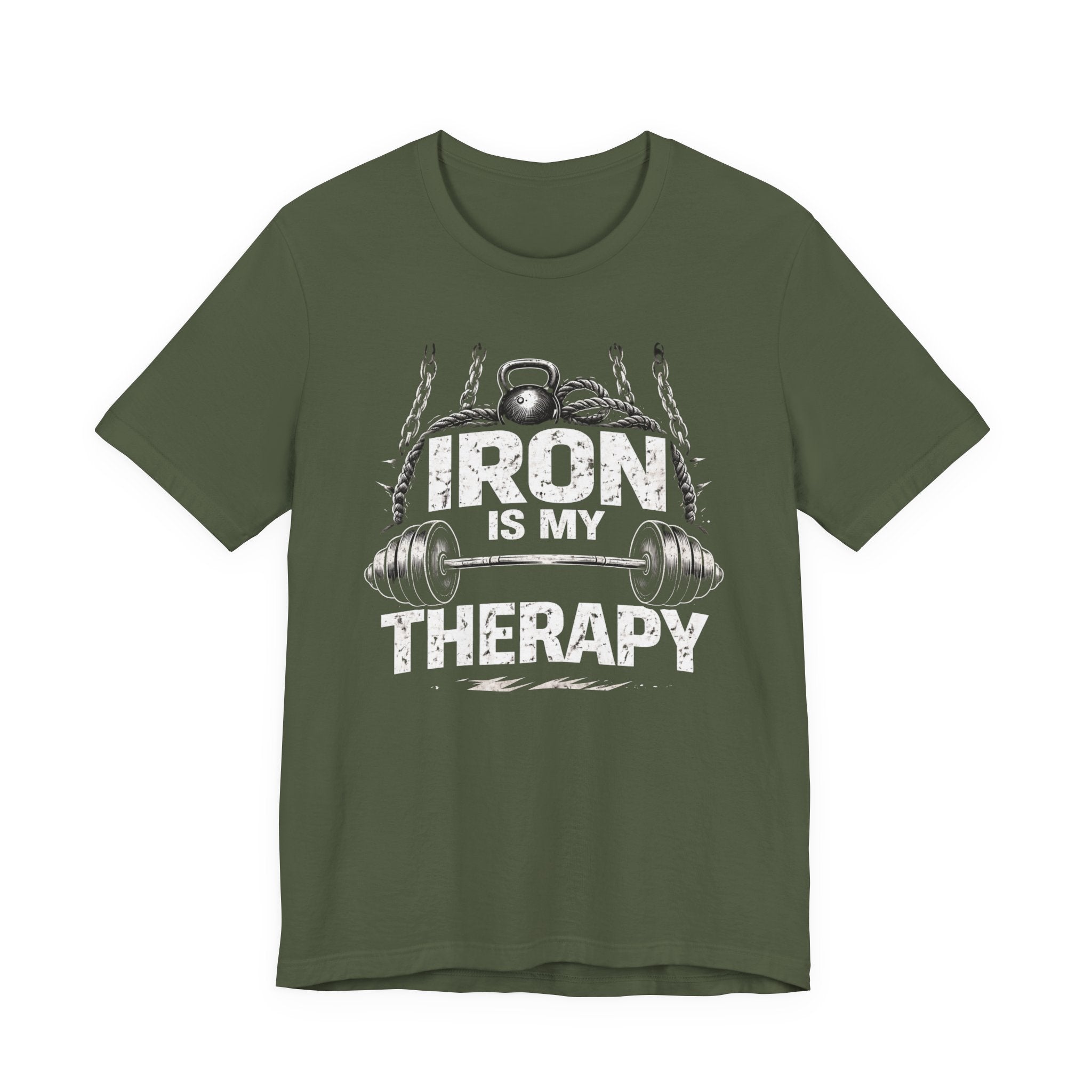 Therapy Under Iron T-Shirt