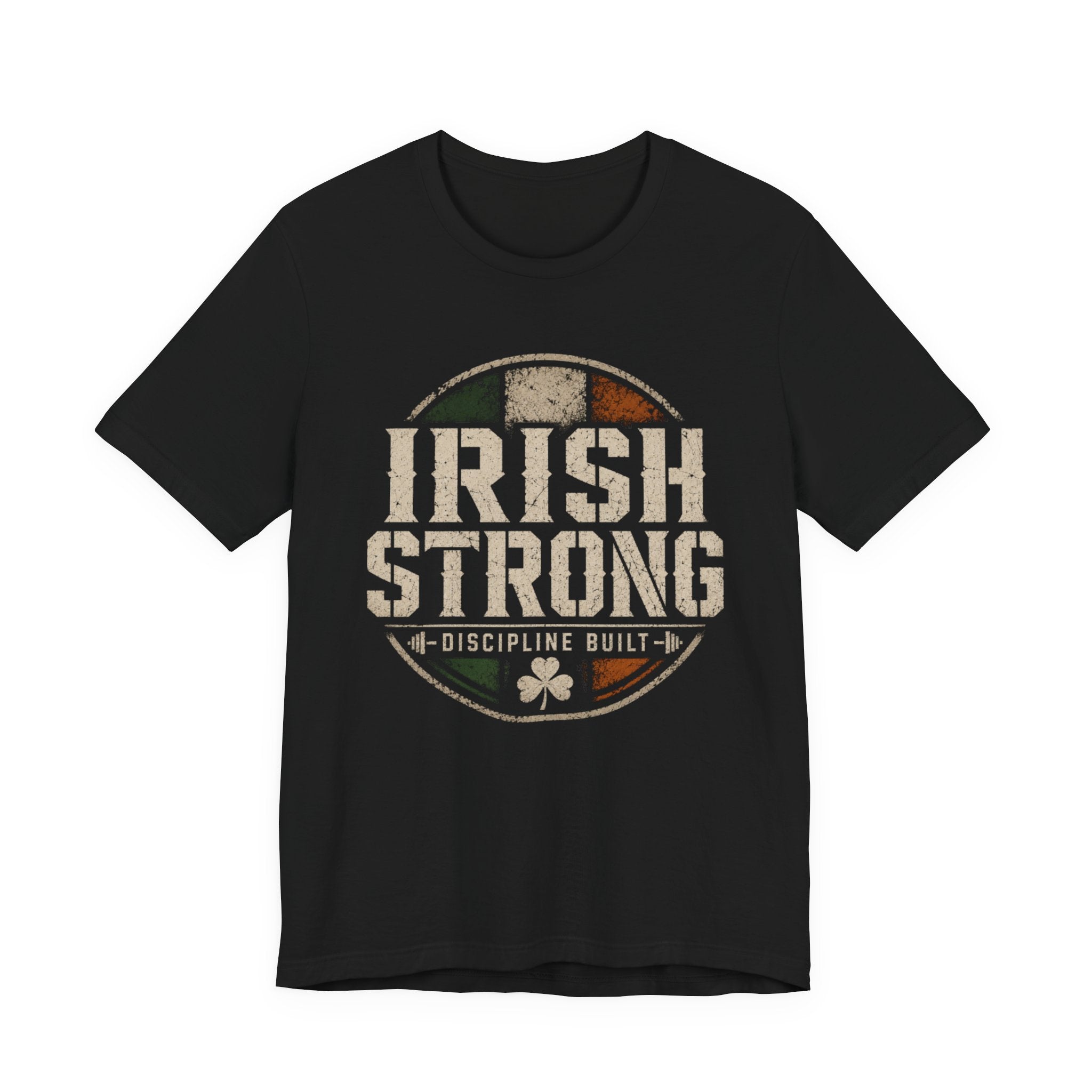 Vintage Irish Flag T-Shirt