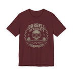 Barbell Syndicate Skull T-Shirt