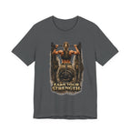 Earn Your Strength - Strong Woman T-Shirt