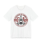 Canadian Earned Strength T-Shirt