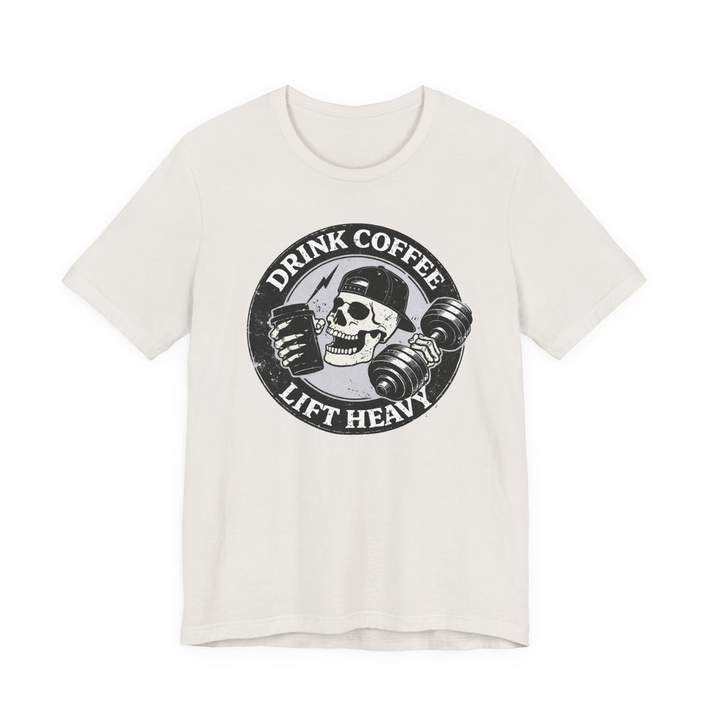 Coffee & Heavy Lifts T-Shirt