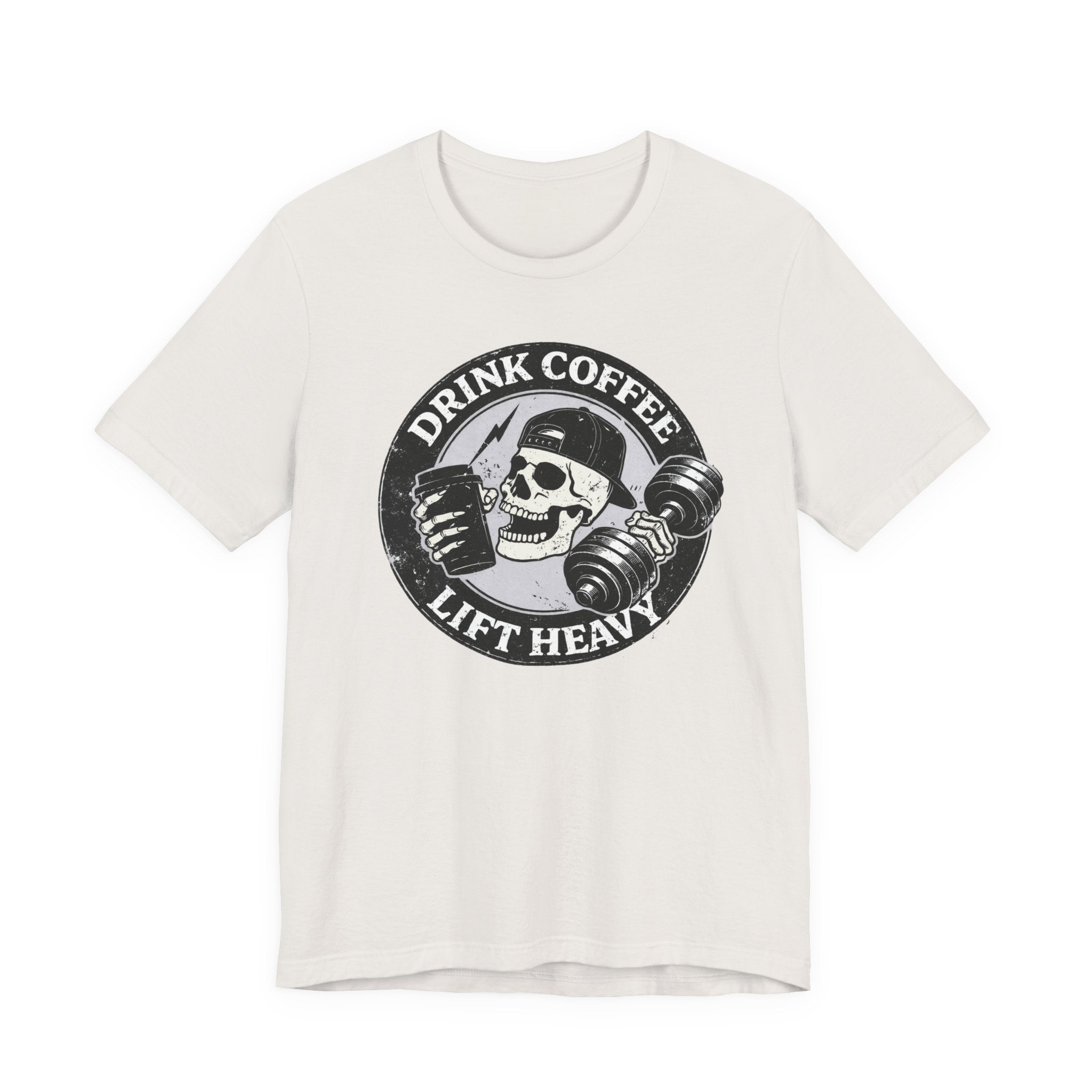 Coffee & Heavy Lifts T-Shirt