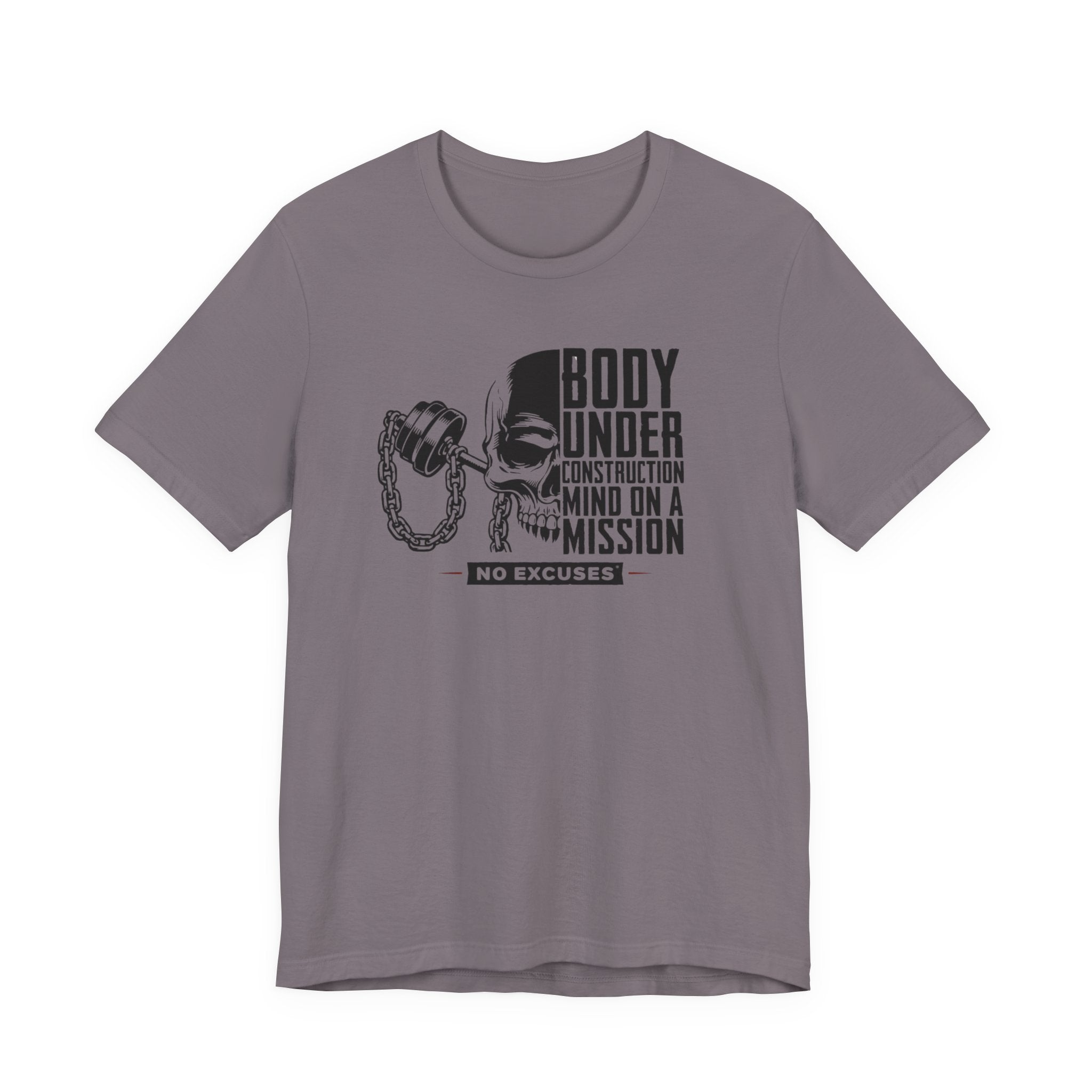 Mind on a Mission T-shirt