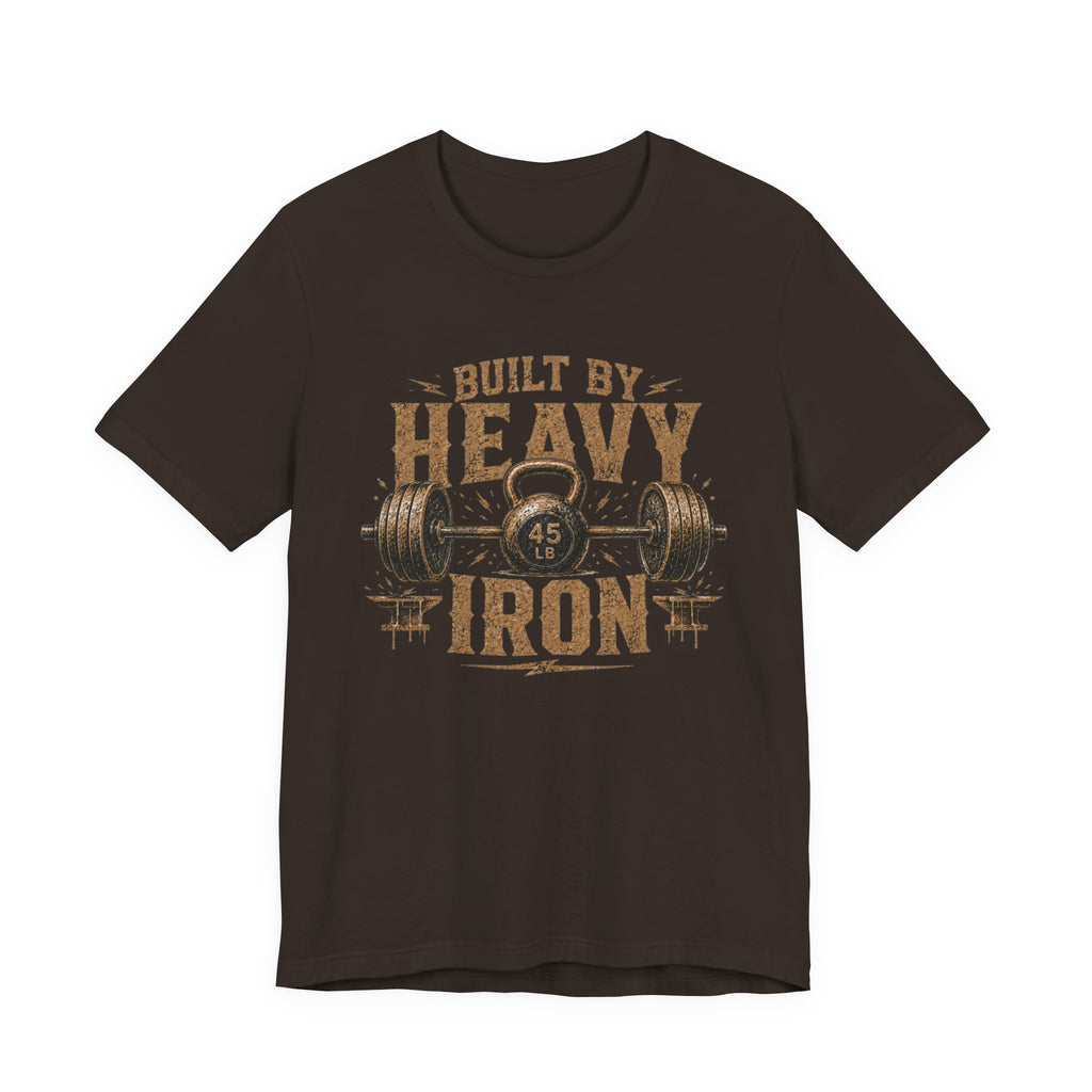Built by Heavy Iron T-Shirt
