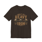 Built by Heavy Iron T-Shirt