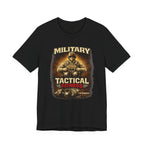 Military Tactical Fitness T-Shirt