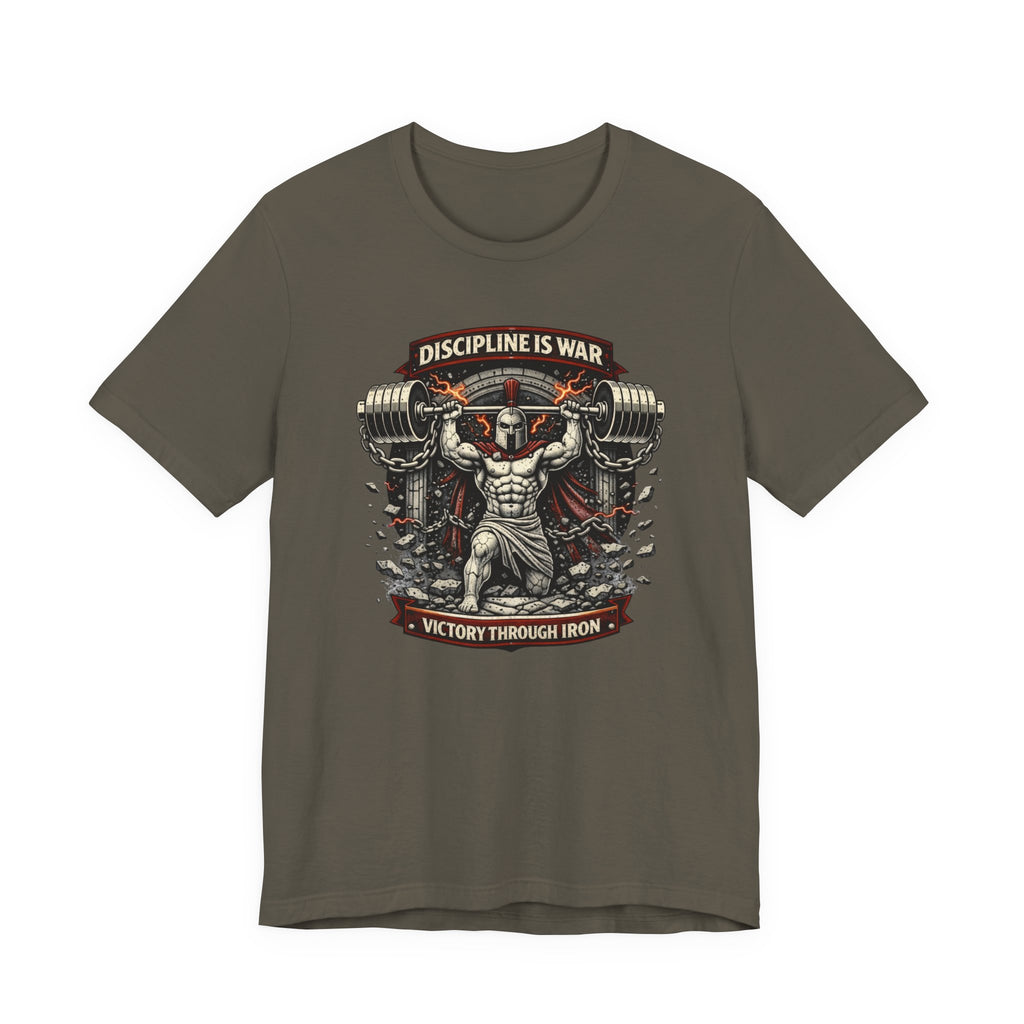 War of Discipline T-Shirt