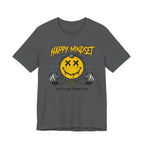 Happy Mindset Smiley T-Shirt