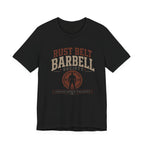 Rust Belt Barbell Society T-Shirt