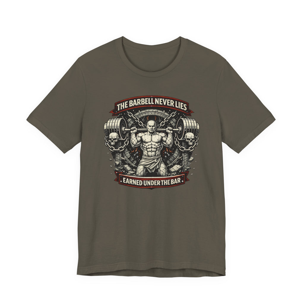 Truth Under Iron T-Shirt