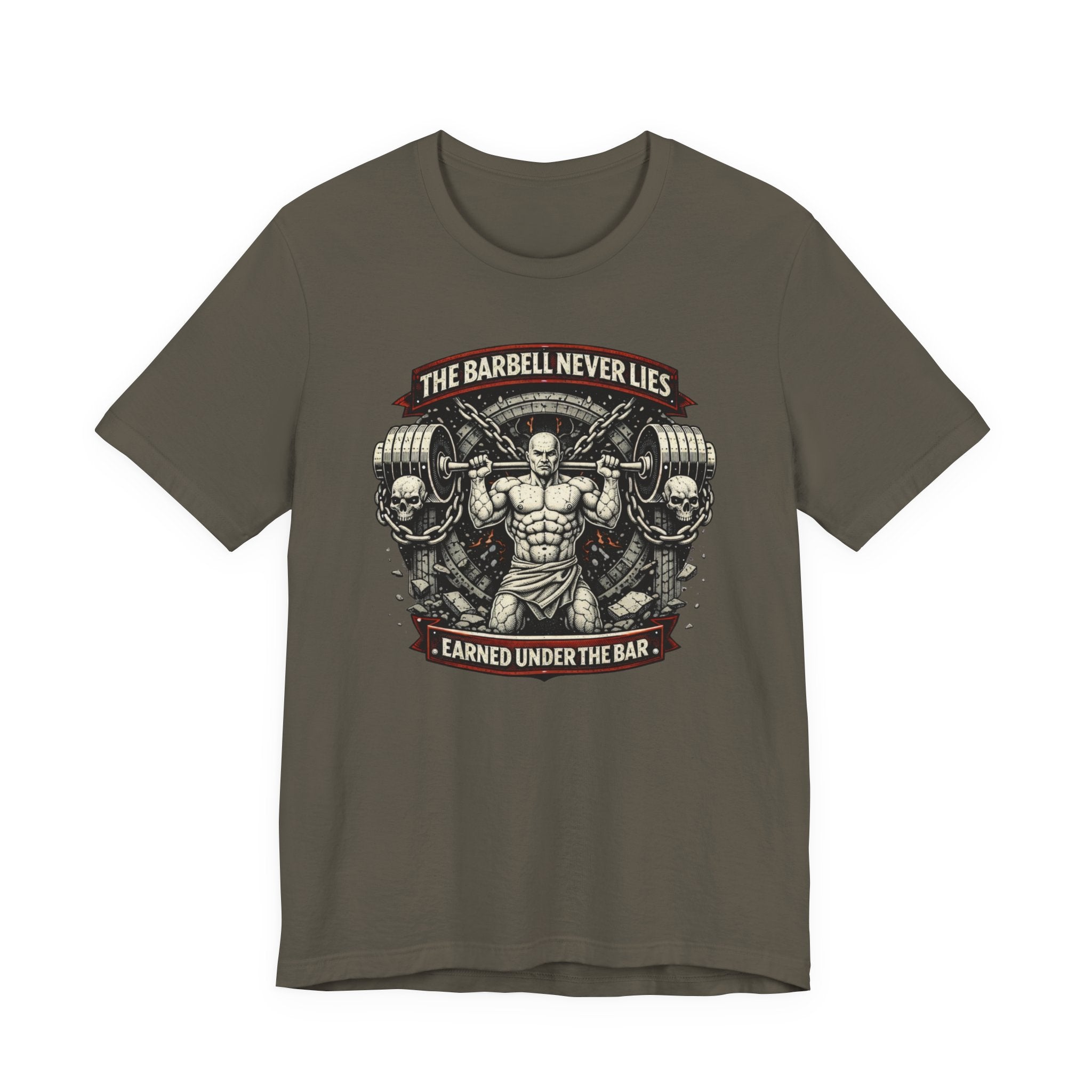 Truth Under Iron T-Shirt