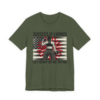Stars & Stripes Strength T-Shirt