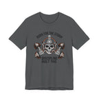 Built by Discipline T‑Shirt