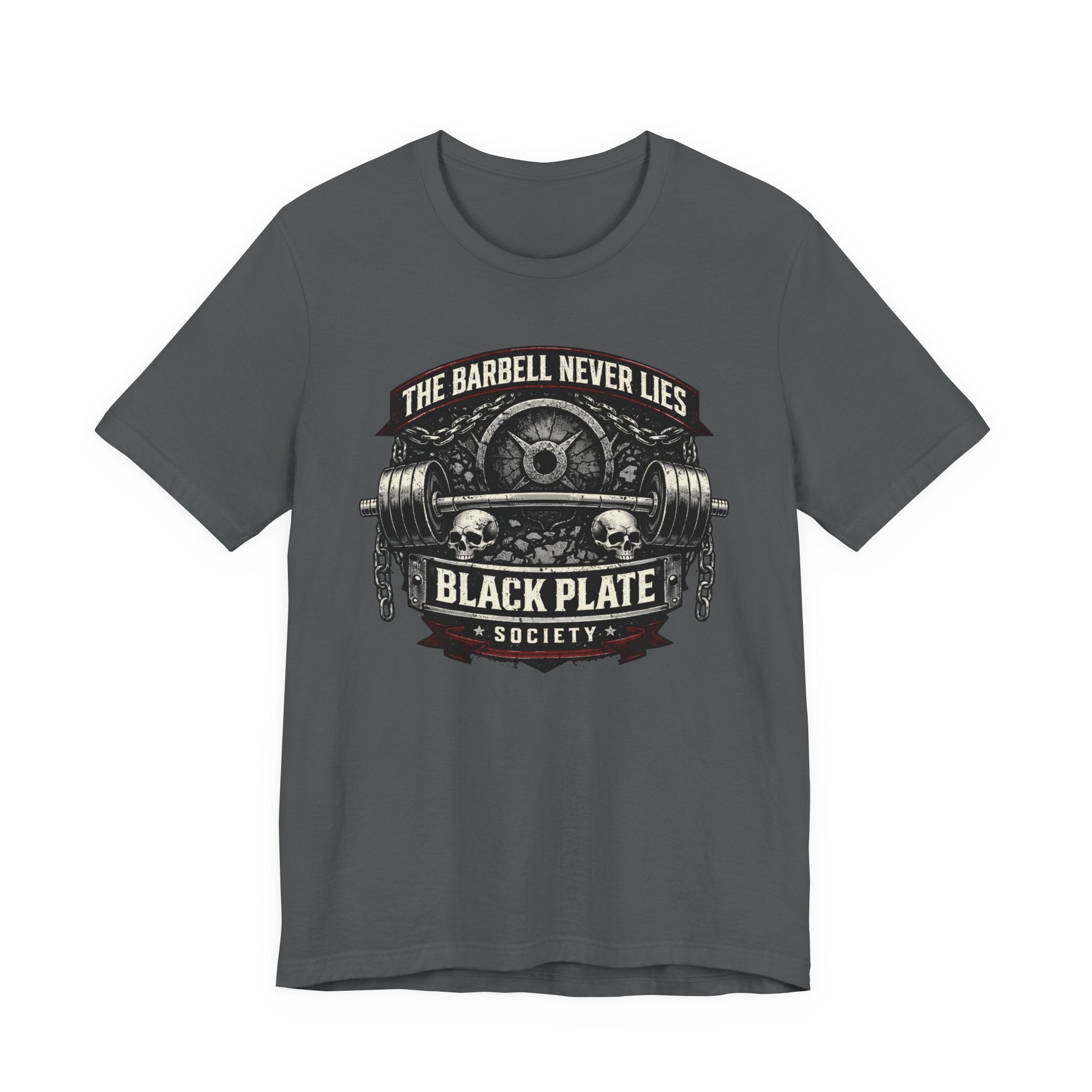 Iron Truth T-Shirt
