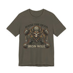 Iron Will - Raise the Dead T-Shirt