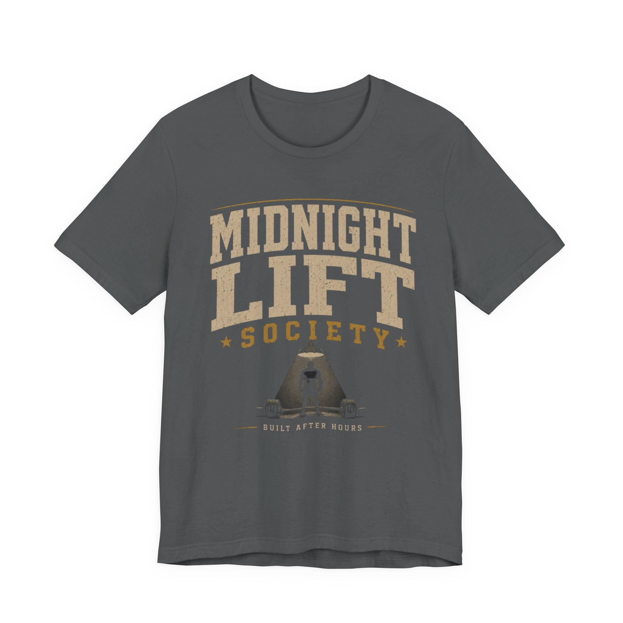 Midnight Lift Society T-Shirt