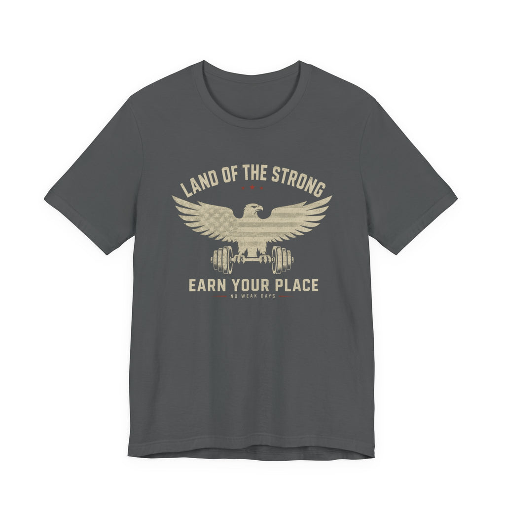 Land of the Strong Eagle T-Shirt