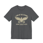 Land of the Strong Eagle T-Shirt