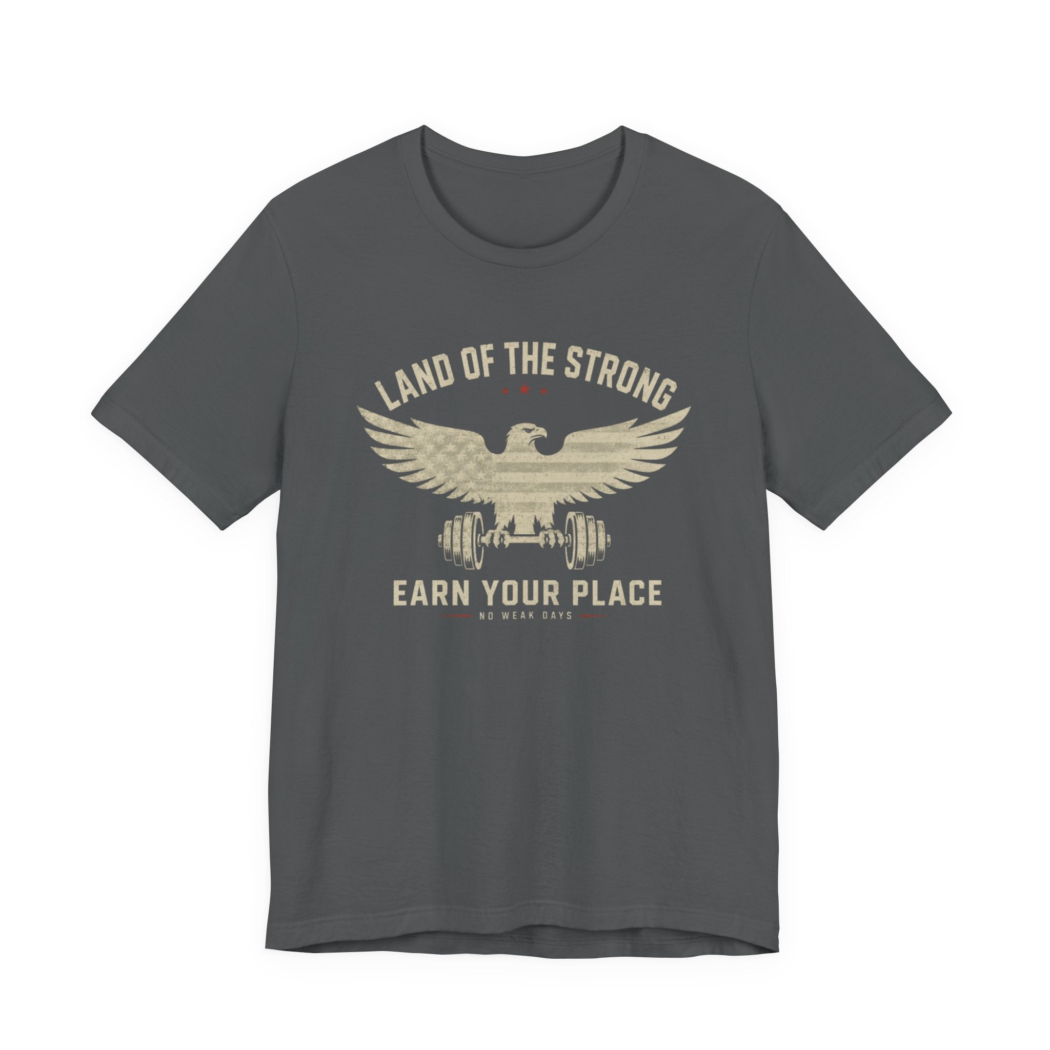 Land of the Strong Eagle T-Shirt