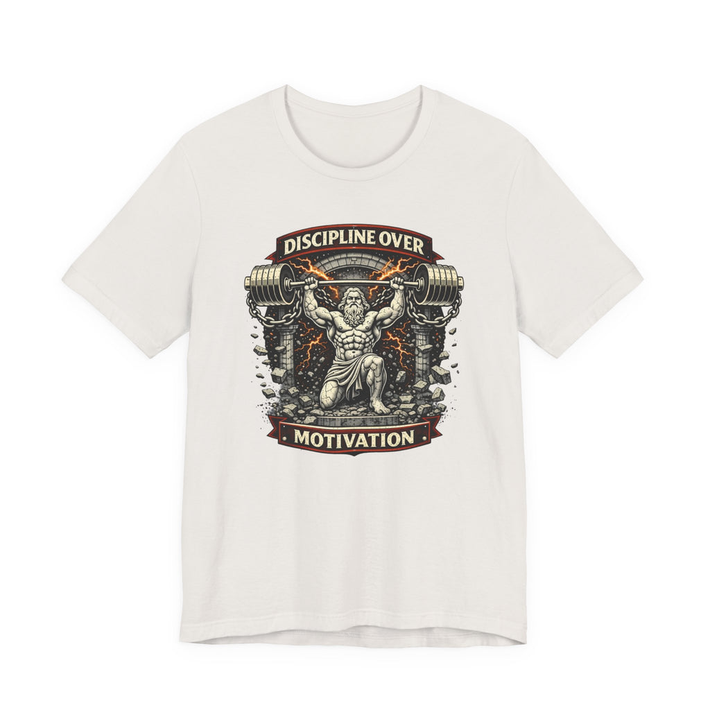 Atlas of Discipline T-Shirt