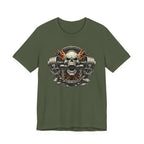 Skull Barbell T-Shirt