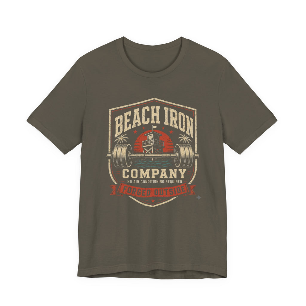 Beach Iron Company Tee T-Shirt