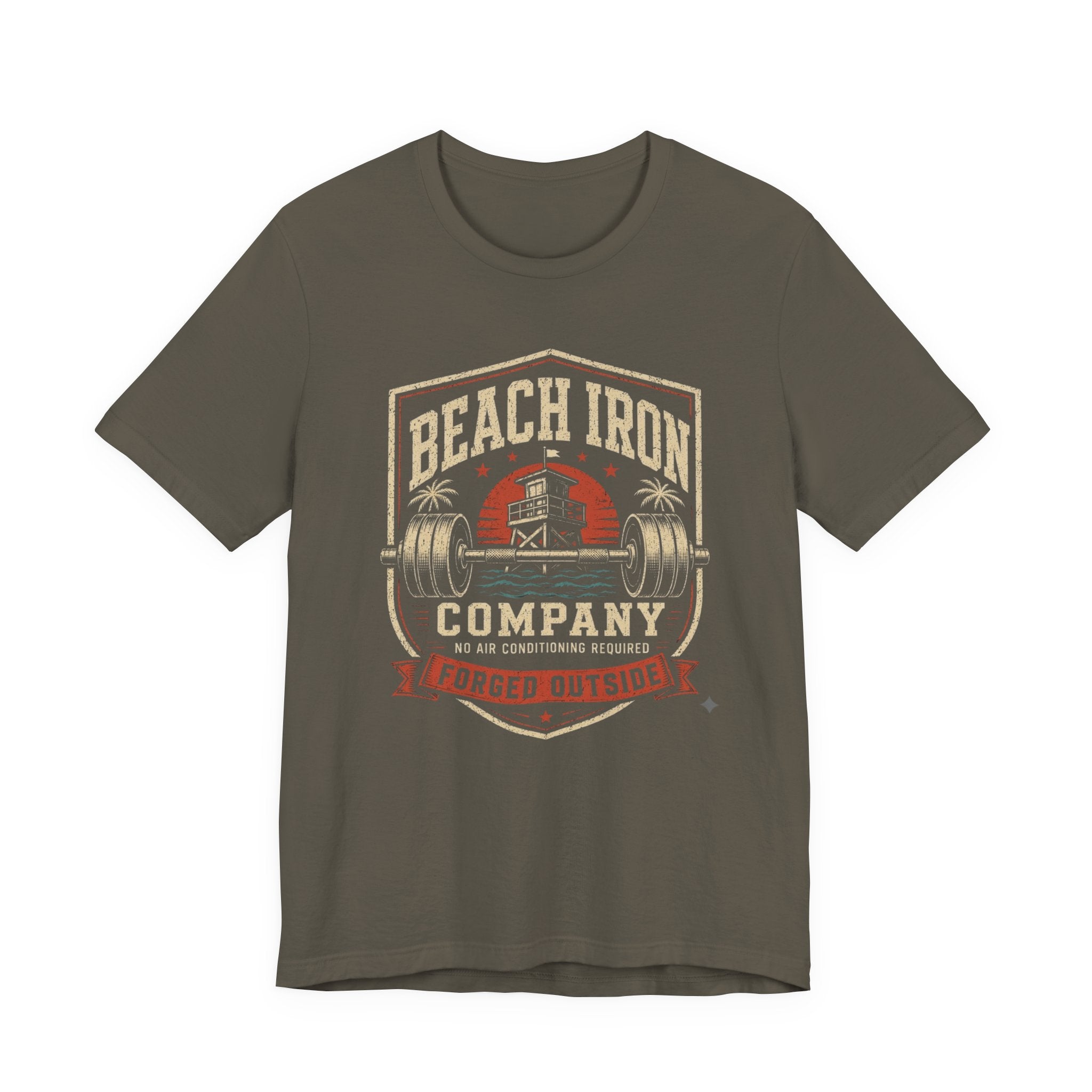 Beach Iron Company Tee T-Shirt