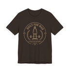 Built for War Weightlifting T-Shirt
