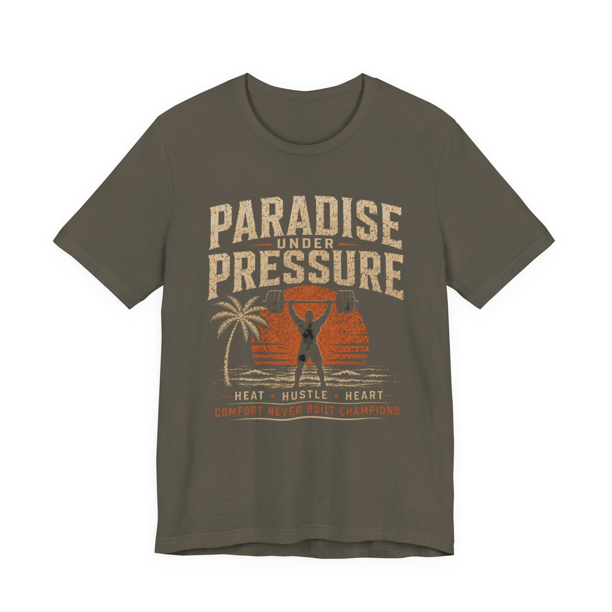 Paradise Under Pressure T-Shirt