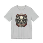 Skull - Black Plate Society T-Shirt